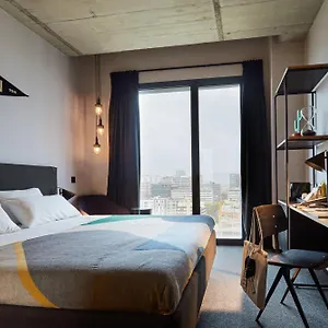 The Social Hub Poblenou Otel