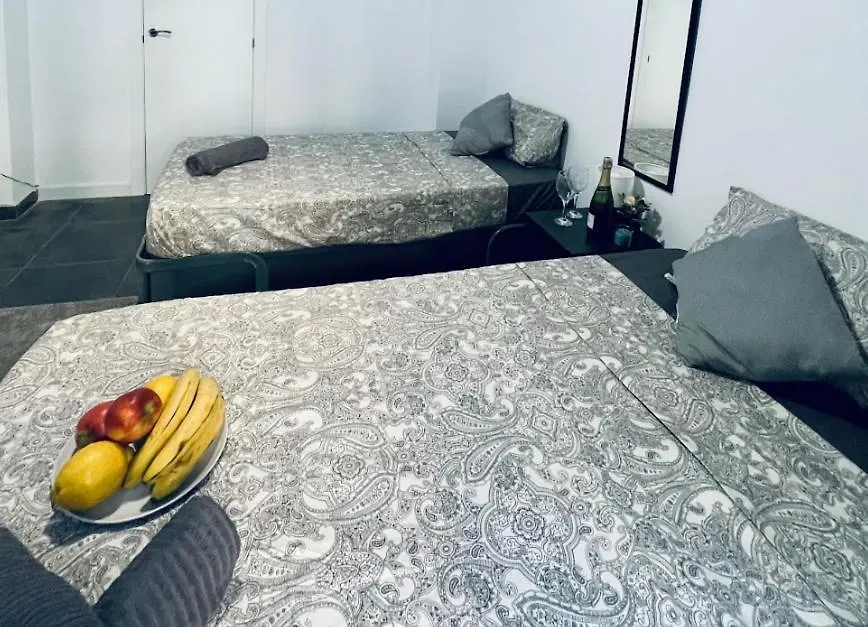 Sepulveda R1 Bed & Breakfast Barselona
