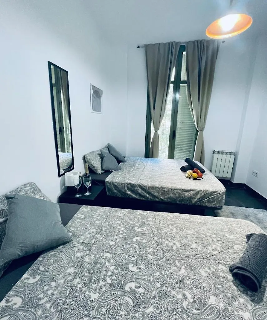 Sepulveda R1 Bed & Breakfast Barselona